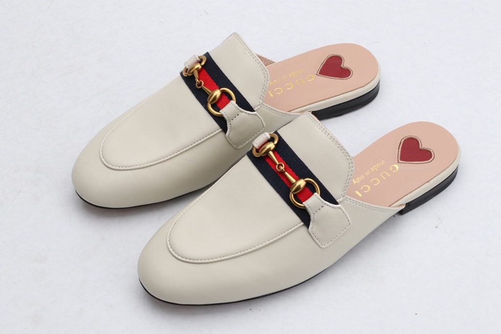 Women s Princetown leather slipper